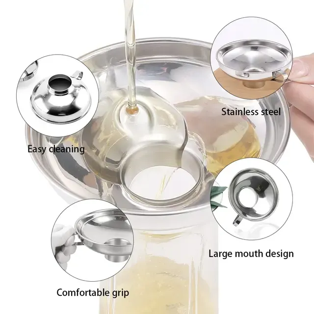 Canning Funnel 3
