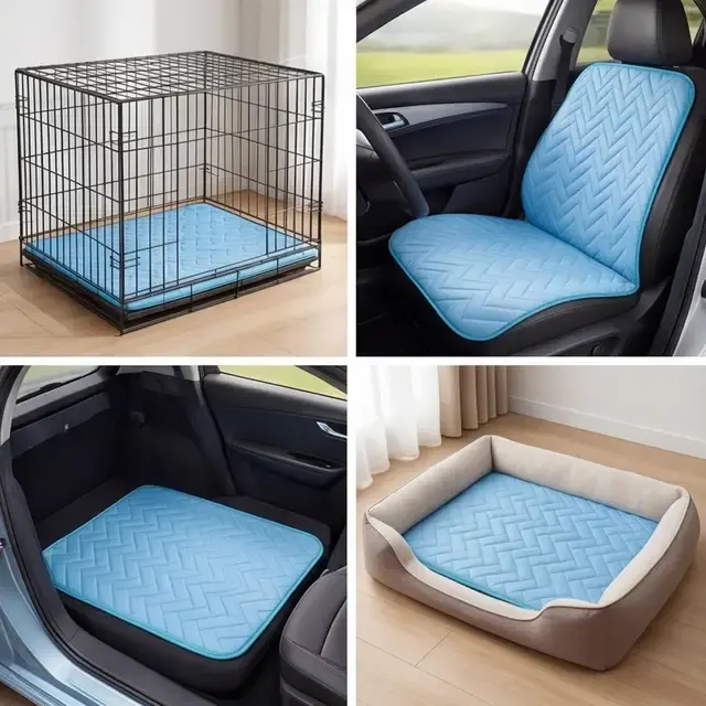 Dog Cooling Mat 4