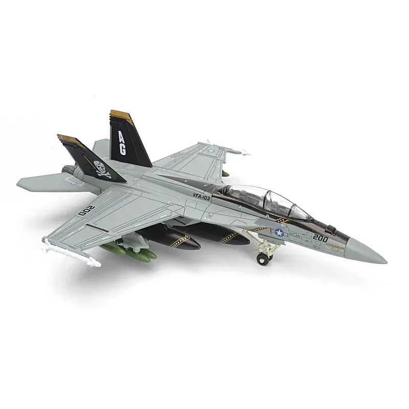 Maßstab 1:72 Nachbildung des F18 F-18 VF103 Grumman 3