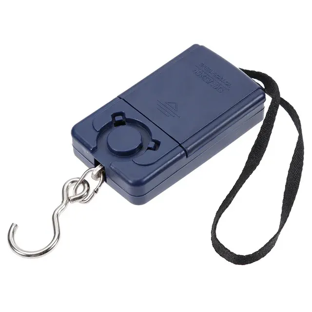 Portable Digital Luggage Scale with Hook 3