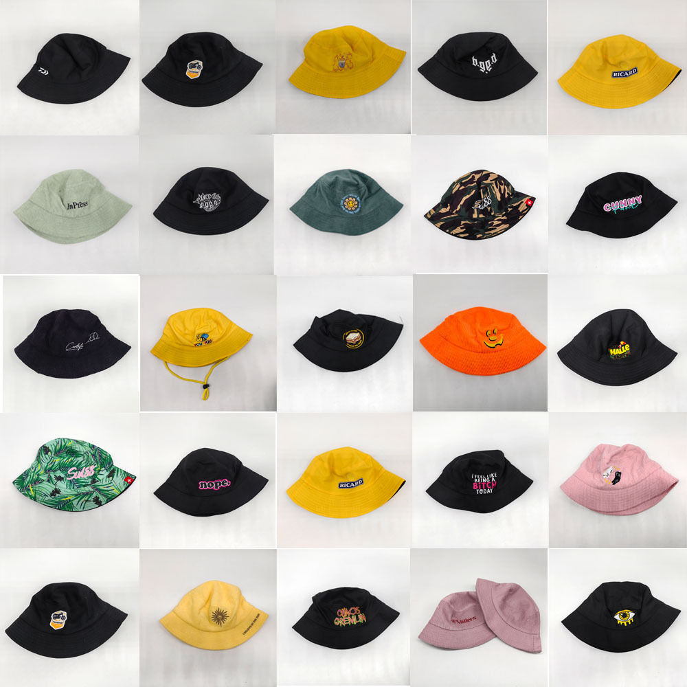 Wide Brim Cotton Summer Hat for Women 3