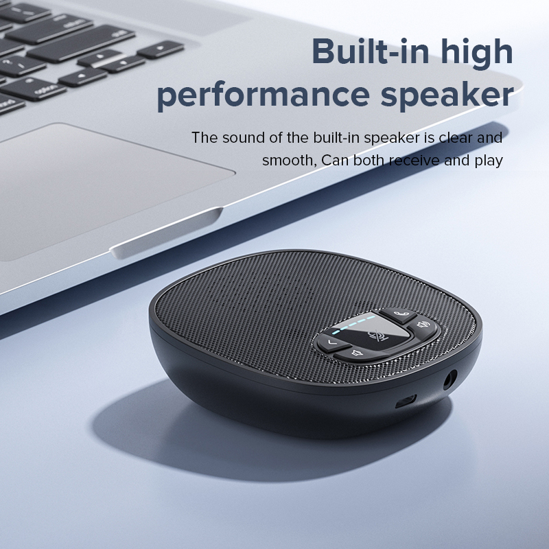 Professional Omni-directional Speakerphones Conference System Mic Speakerphone 3