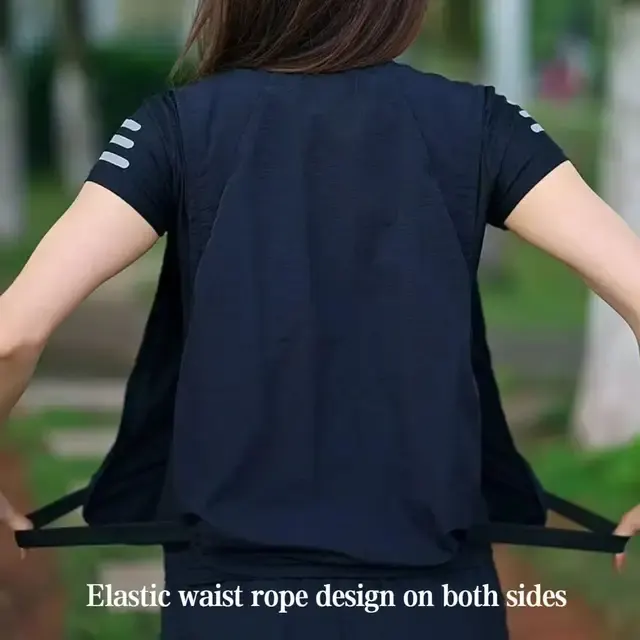 Vest With Pockets 2