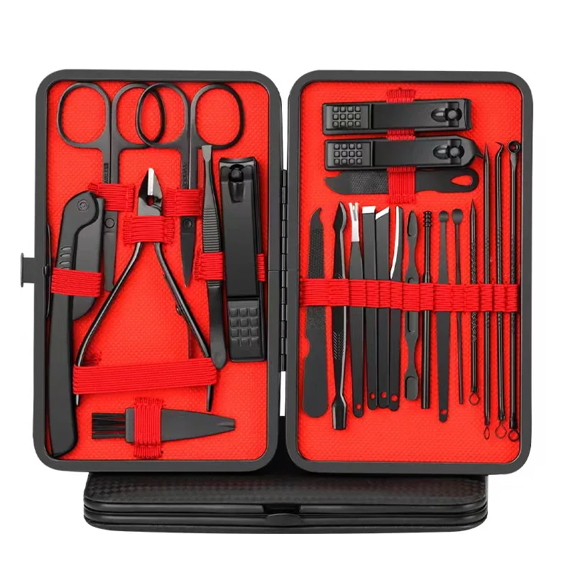 Nagel Clipper Set Praktische Schönheit Werkzeuge Maniküre Trimmer