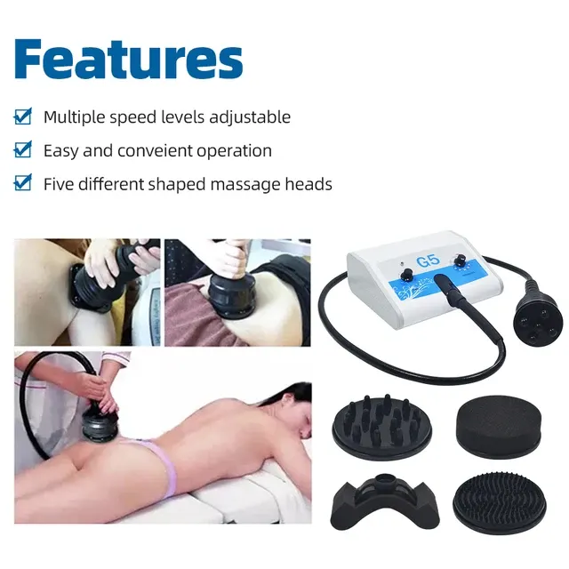 RF Vibration Body Shaper 3
