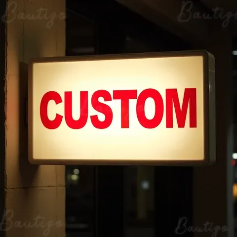 LED-Leuchtkasten