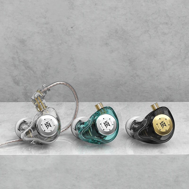 Dynamic HiFi Wired In-Ear Headphones 2