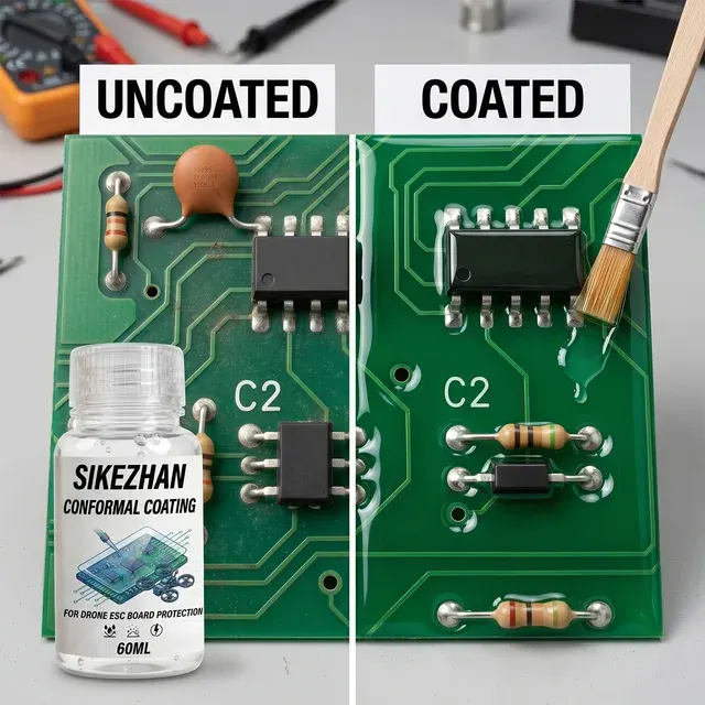 Protective Coating for PCBs 2