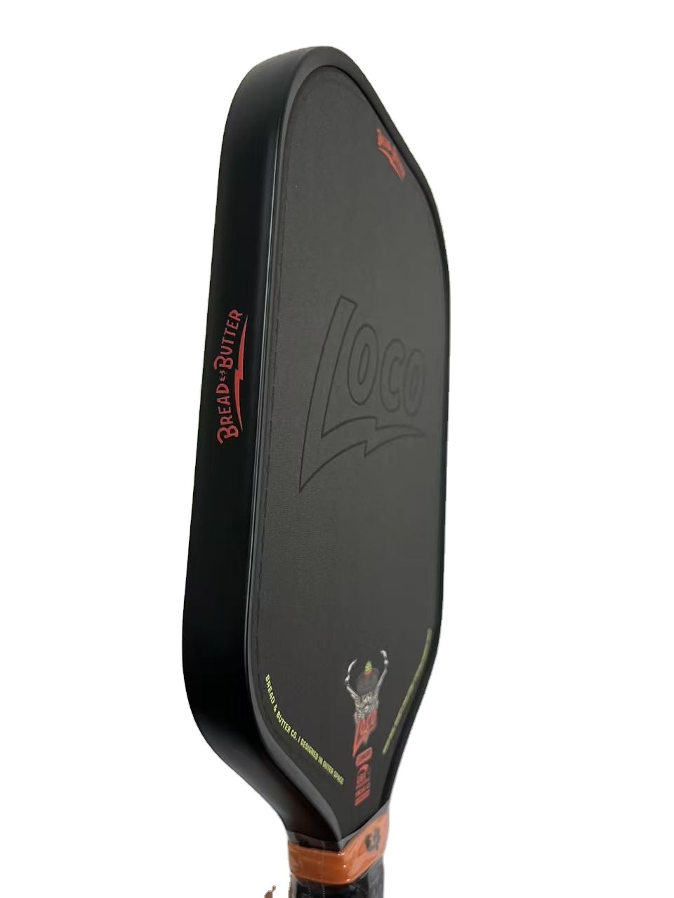 Carbon Fiber Hybrid Pickleball Paddle 4
