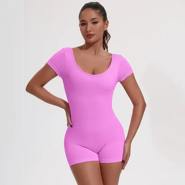Women's Strappy Overall 2