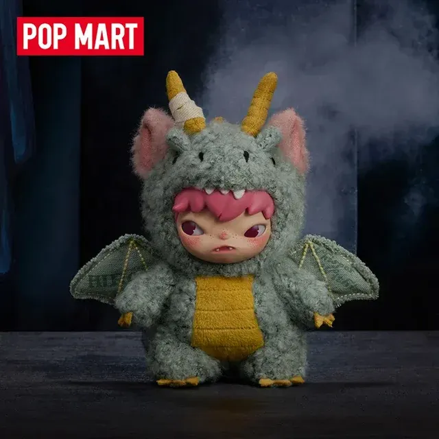 Blind Box Plush Keychain 4