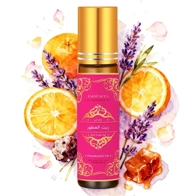 Pheromone Perfume Oil 2