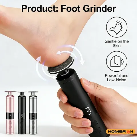 electric callus remover