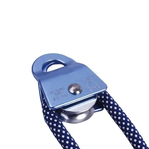 climbing pulley