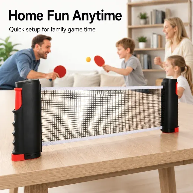 Table Tennis Net 3