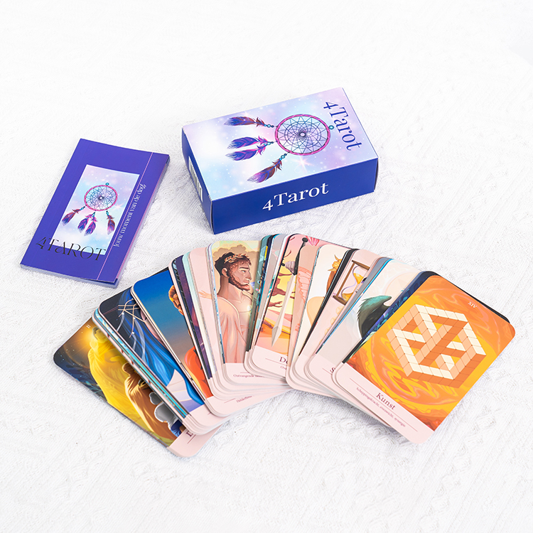 Tarot-Kartenset 3