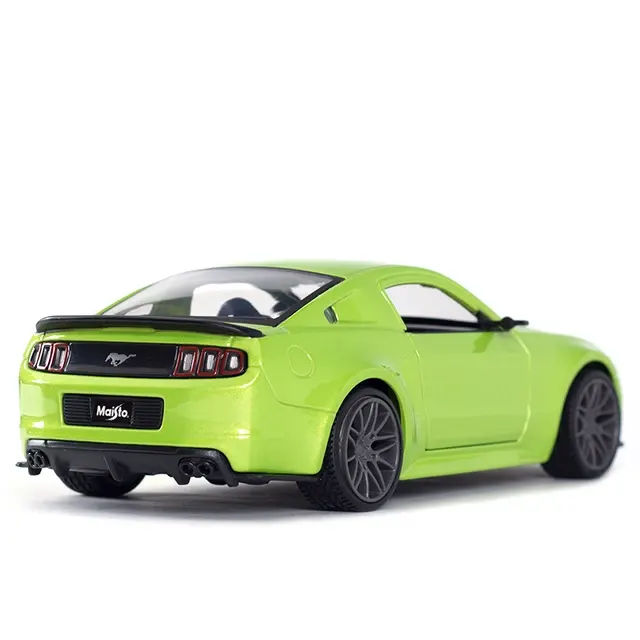 Die-Cast Model Car 4