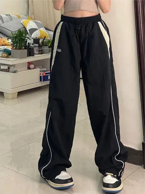 Baggy Jogger Pants 4