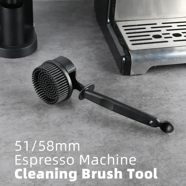 Coffee Machine Cleaning Brush 1