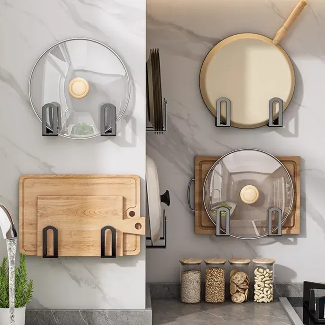 Router Wall Shelf 4