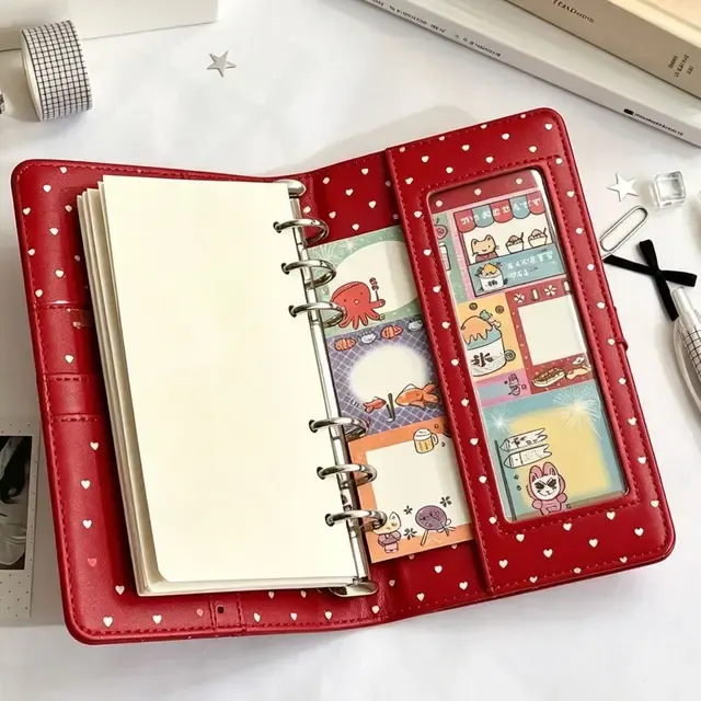 A6 Binder Planner 4