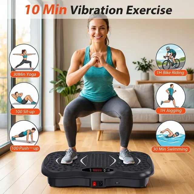 Vibration Plate 3