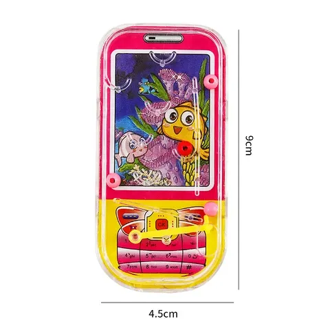 Marble Maze Puzzle