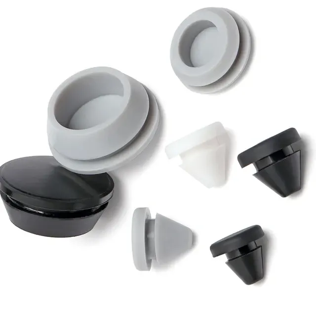 Silicone Rubber Cap 2