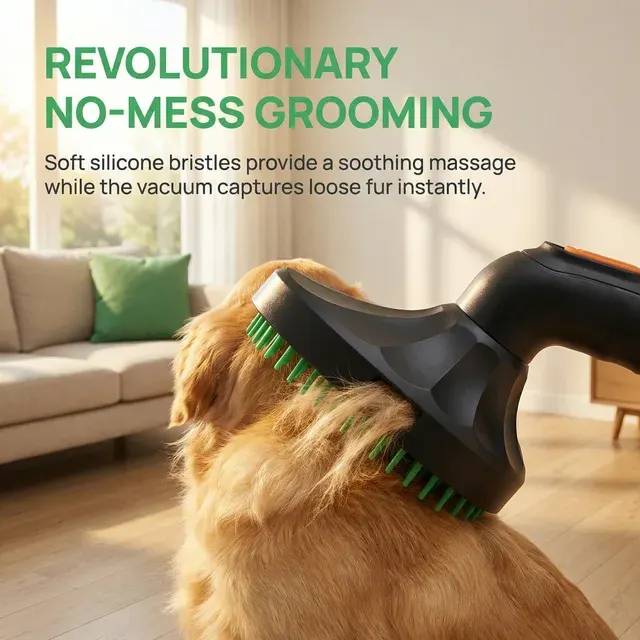 Pet Hair Removal Brush 2