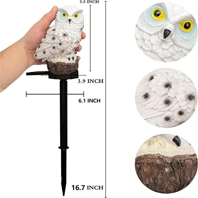 Solar-Bodenlampe 4