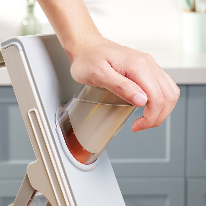 Arrival Multifunctional Vegetable Chopper Meat Cutter Lemon Slicer 2