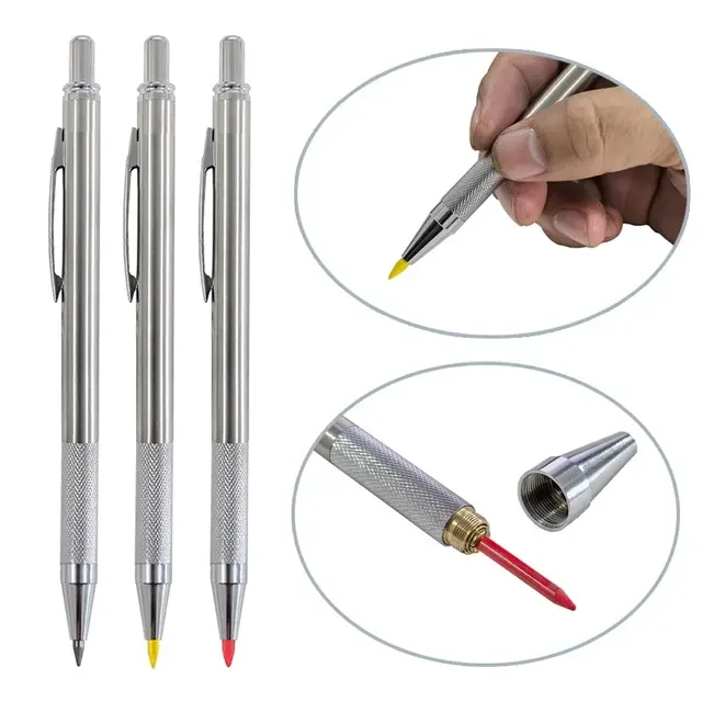 2.8 mm Mechanical Carpenter Pencil Set 2