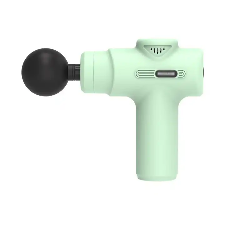 Tiefenmuskel-Massagepistole mit LCD-Display 2