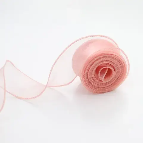 40 mm Satin Ribbon, 10 Yards, Gift Ribbon