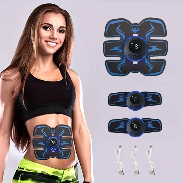 EMS Muscle Stimulator 4