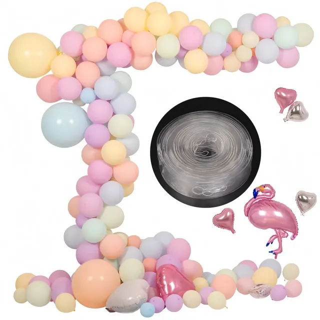 Ballonbogen-Set 3