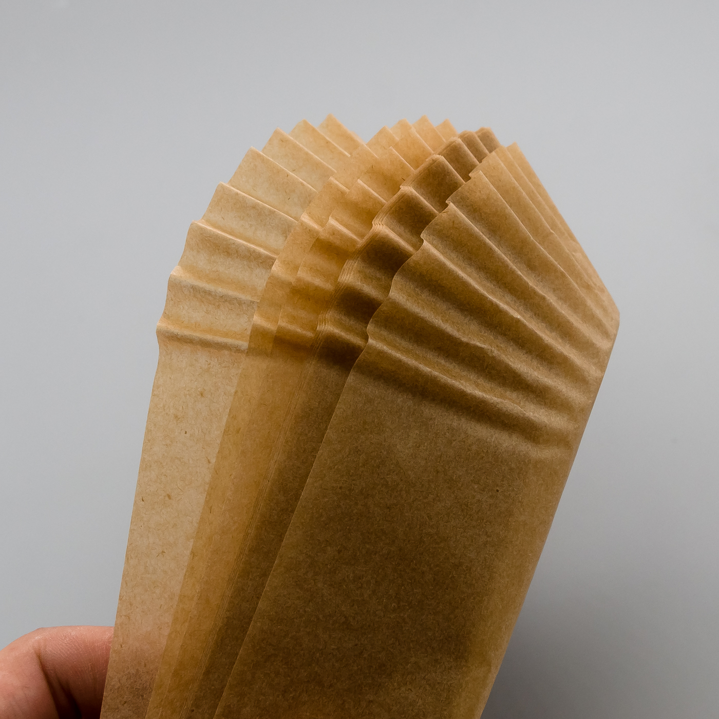 Heat-Resistant Square Air Fryer Paper Liners 4