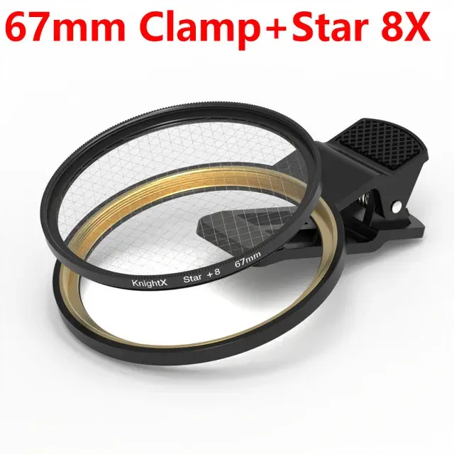 Star Filter Lens 3