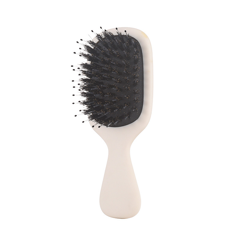 Boar Bristle Air Cushion Hair Brush 4