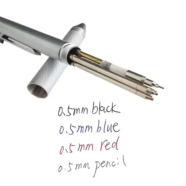 Multicolor Ballpoint Pen 4