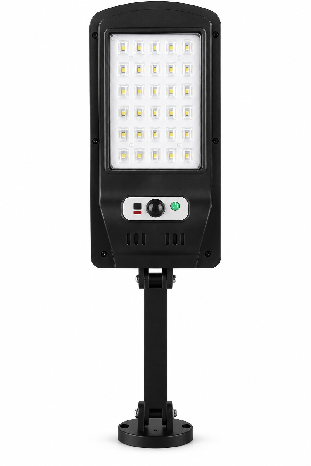 LED-Arbeitsleuchte mit Solar und Bewegungssensor 4