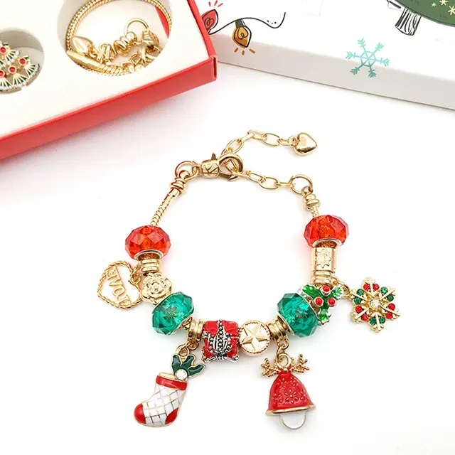 Necklace Advent Calendar 2