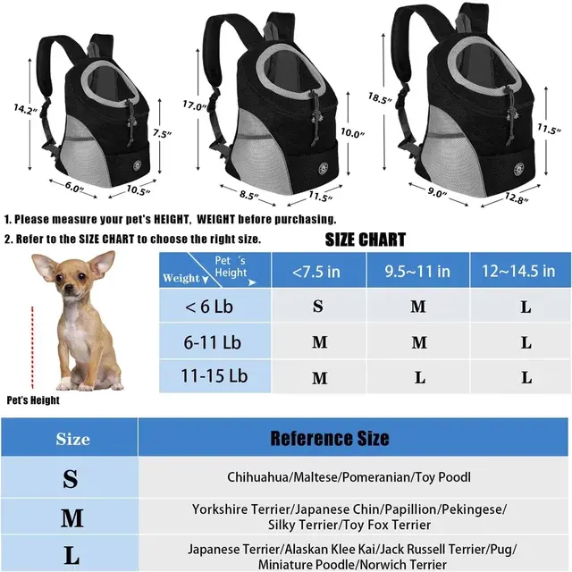 dog shoulder carrier 2