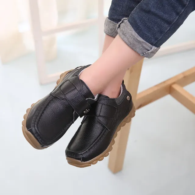 Kids' Leather Shoes 1