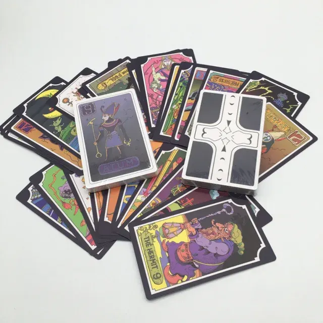 Tarot Cards 2