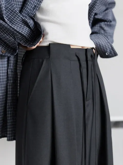 Weite Damenhose 3
