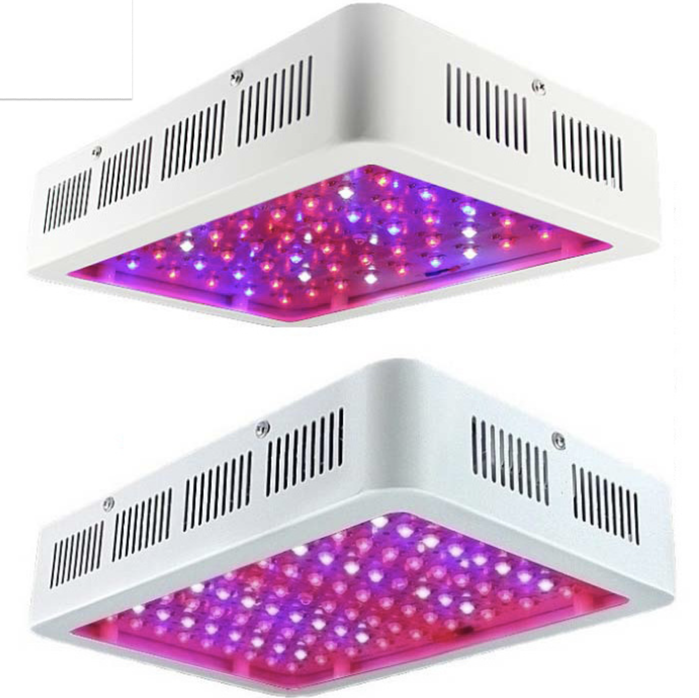 Dual Lens LED Medicinal Plant Light