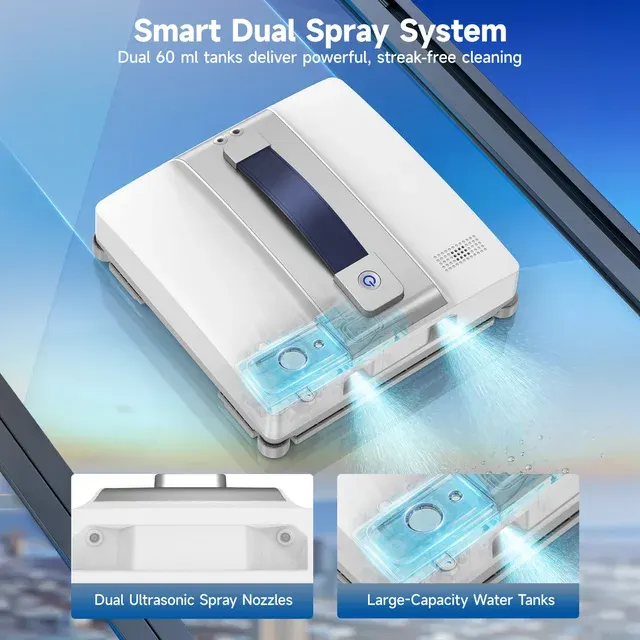 Window Cleaning Robot 4
