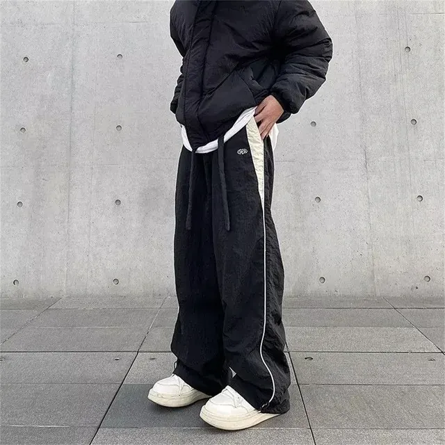 Damen-Baggy-Cargohose 4