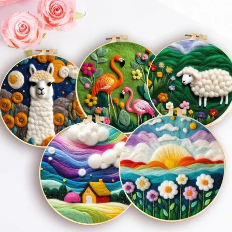 needle felting kit